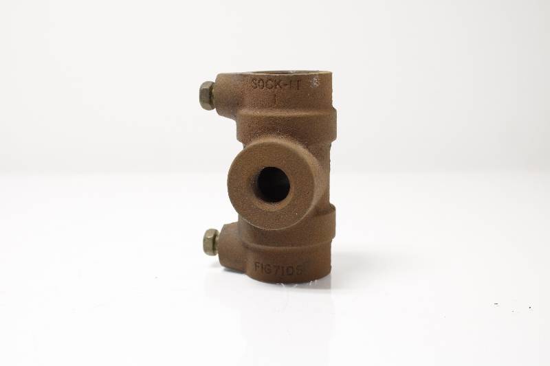 GRUVLOK FIG7105 1" NSNBC01