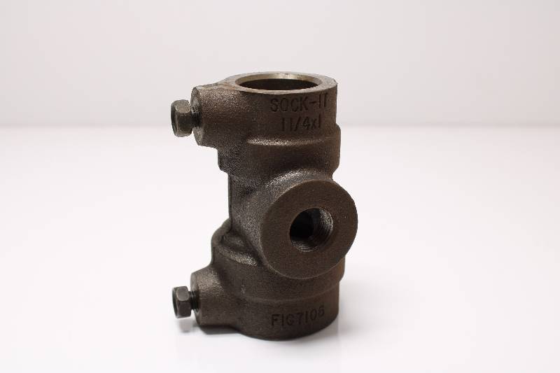 GRUVLOK FIG. 7106 1 1/4 X1 NSNBC01