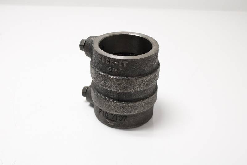 GRUVLOK FIG7107 2" NSNBC01