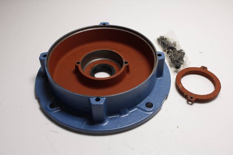 HP RPM - WEG FLF-IM132 NSNBC01