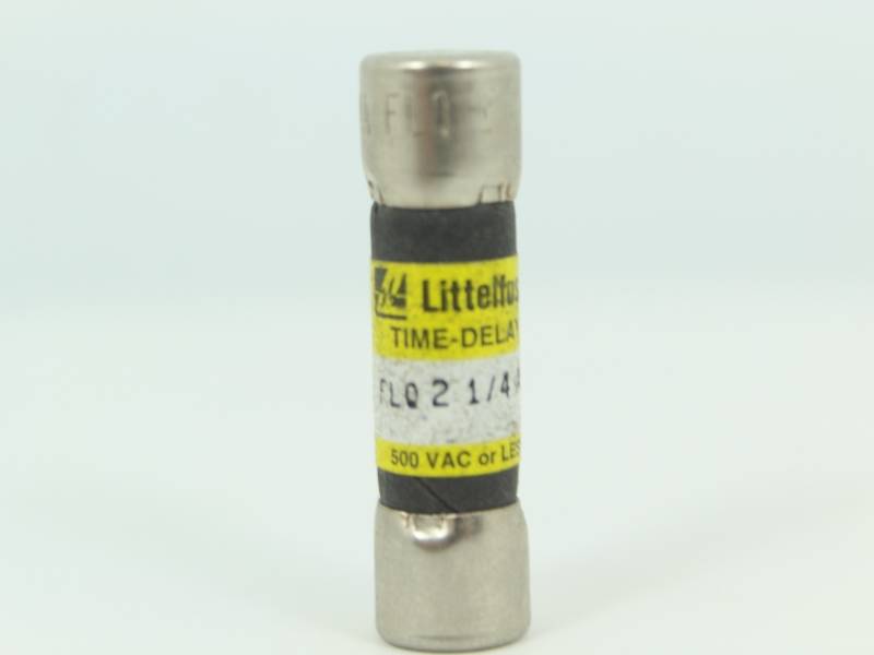 LITTLEFUSE FLQ 2-1/4 A NSNB