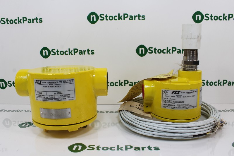 FCI FLT93S-0B1A201C1B00A23 NSNB