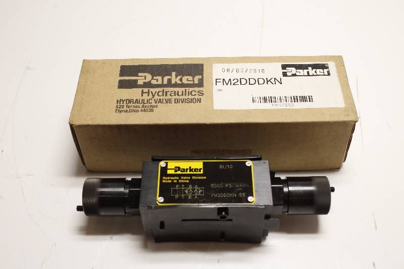 PARKER FM2DDDKN NSFBC02