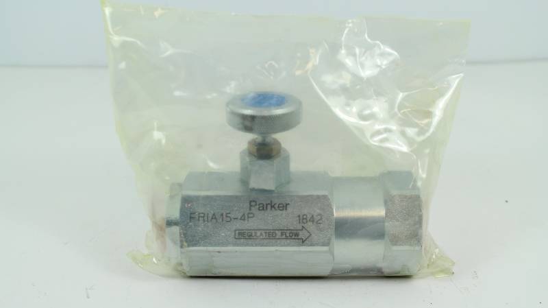PARKER FRIA-15-4P NSNB - FLOW CONTROL VALVE