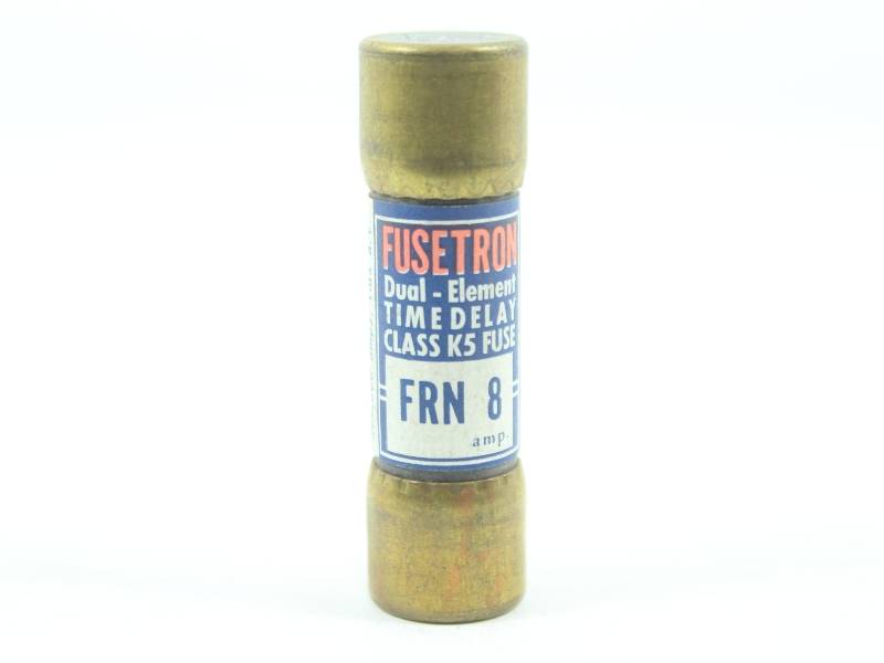 BUSSMANN FRN-8 AMP FUSE NSNB