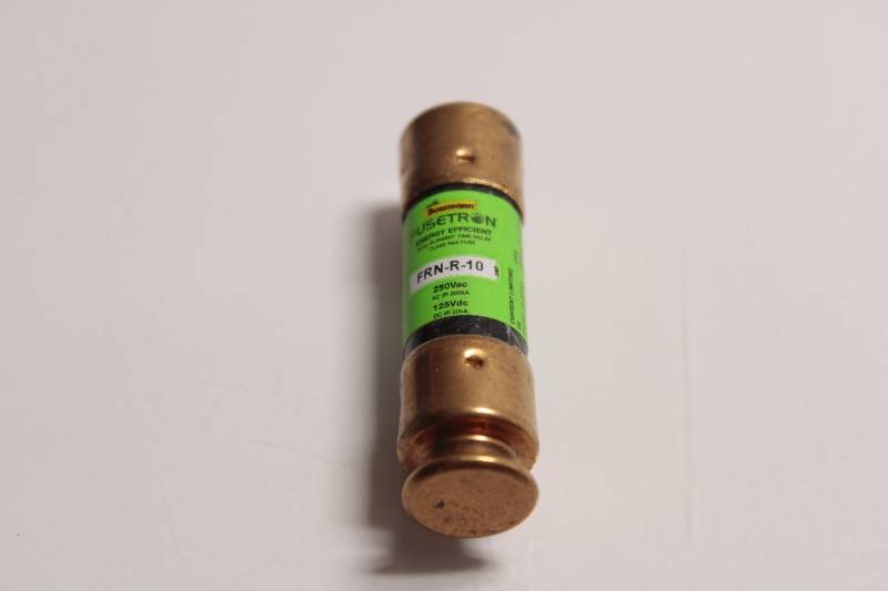 BUSSMANN FRN-R-10 10PK NSNBC01