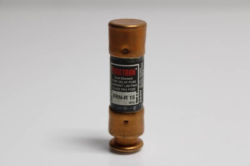 FUSETRON FRN-R-15 NSNBC01