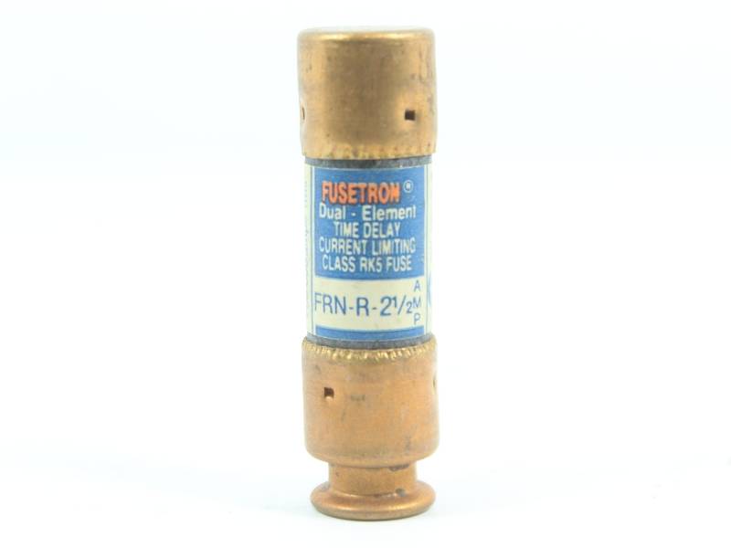BUSSMANN FRN-R-2 1/2 NSNB