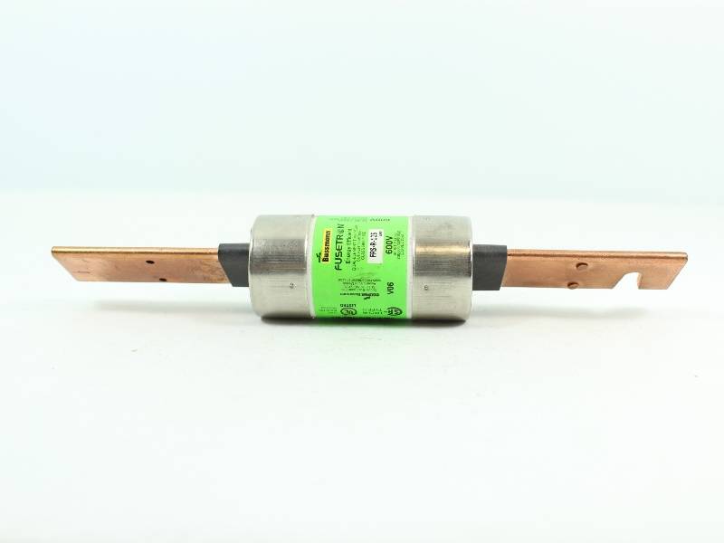 BUSSMANN FRS-R-125 125AMPS NSNB