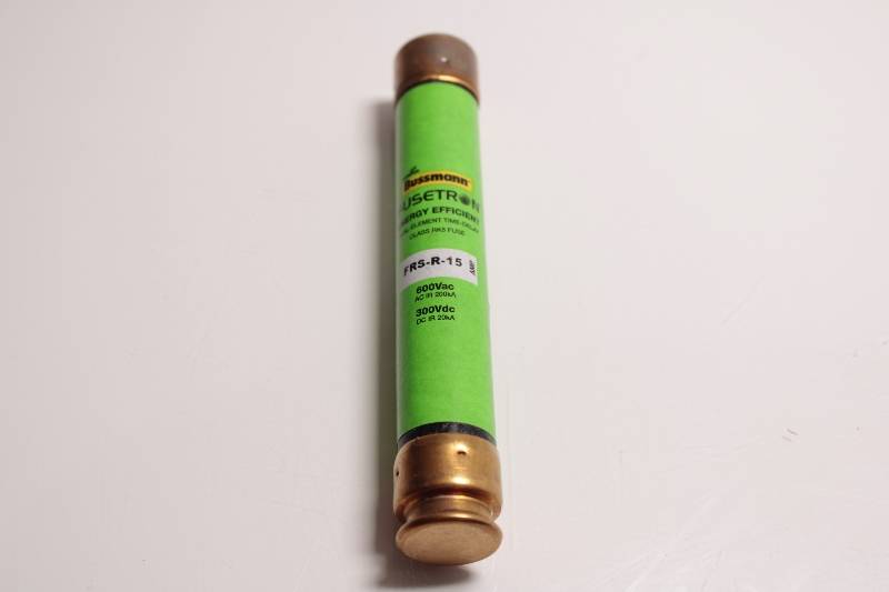 BUSSMANN FRS-R-15 NSNBC01
