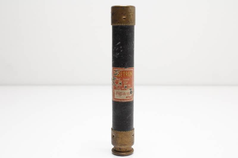 FUSETRON FRS-R-15 NSNBC01