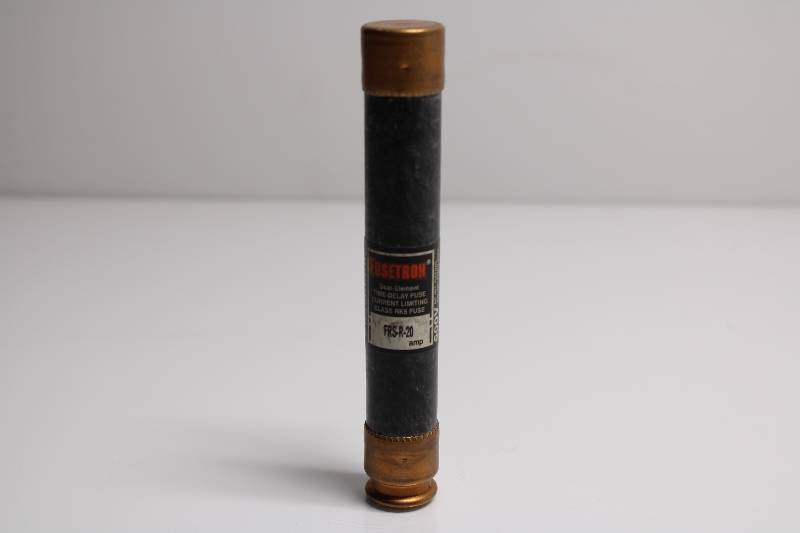 FUSETRON FRS-R-20 NSNBC01