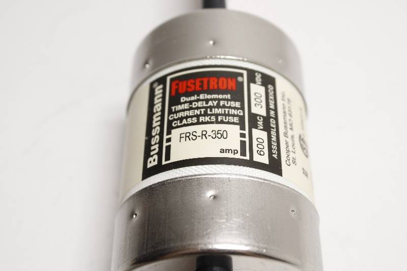 BUSSMANN FRS-R-350 NSNBC02