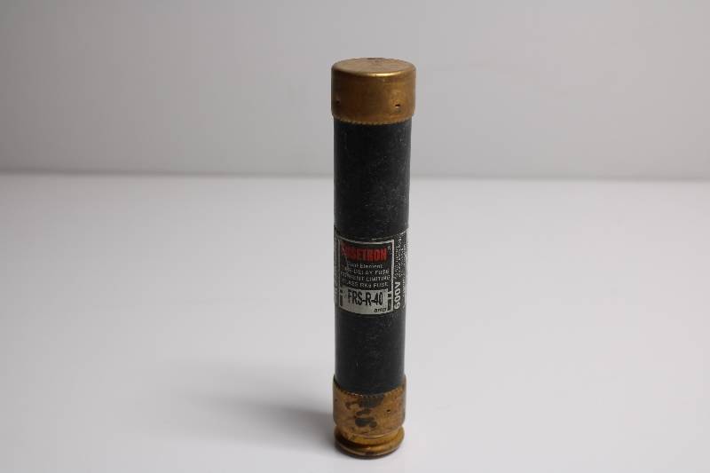 FUSETRON FRS-R-40 NSNBC01