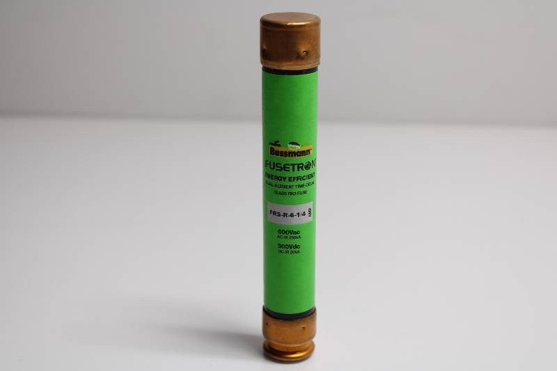 BUSSMANN FRS-R-6-1/4 NSNBC01