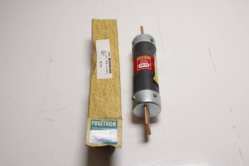 FUSETRON FRS 125 NSFBC02