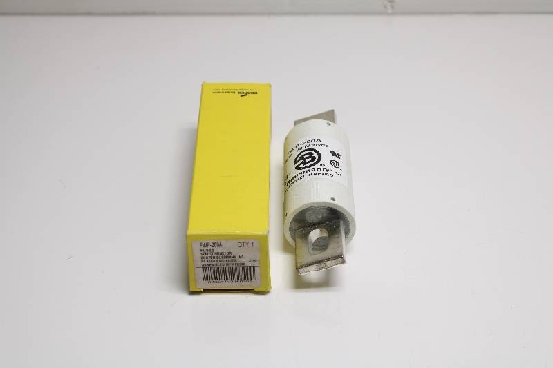 BUSSMANN FWP-200A NSFBC02