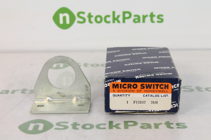 MICRO SWITCH FYSZ07 7838 NSFB