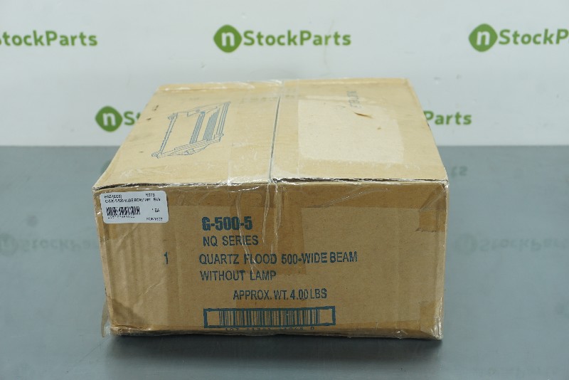 EGS G-500-5 500 WIDE BEAM WITHOUT LAMP NSFB