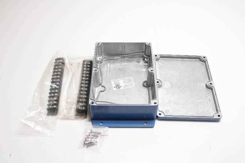 BUD INDUSTRIES G120MF 2011/1 NSNBC02 -