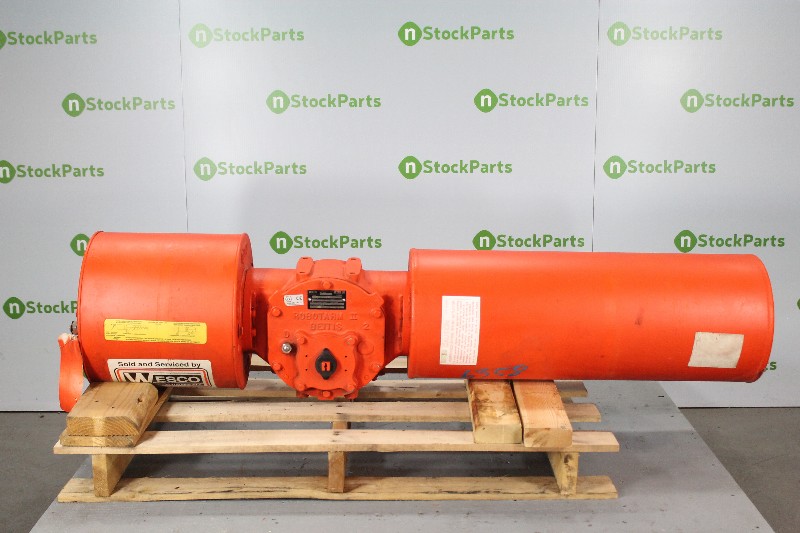 BETTIS UK G2012 RBLT