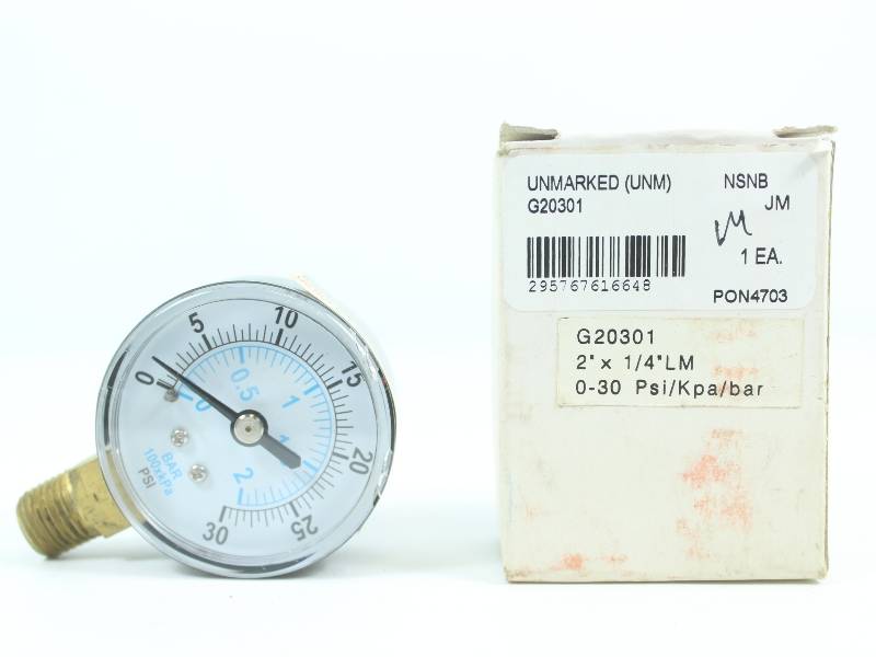UNMARKED G20301 NSNB