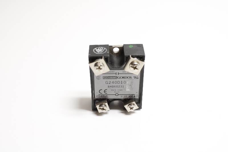 CROUZET G240D10 NSNBC02 - RELAY