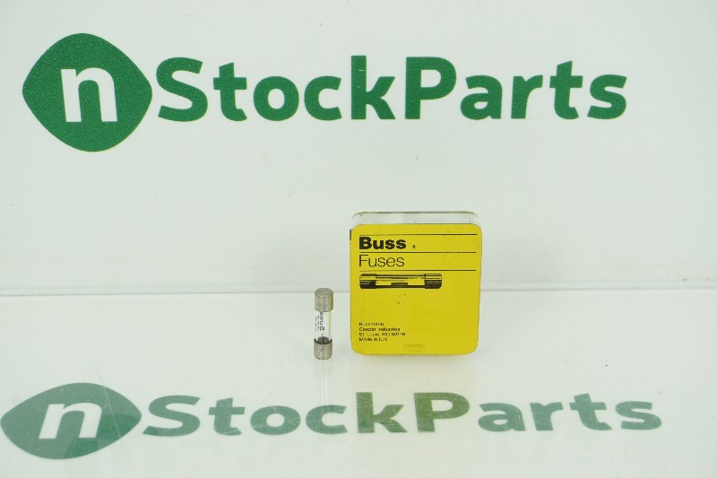 BUSSMANN GDB-6.3A 5 PACK 6.3 AMP NSFB