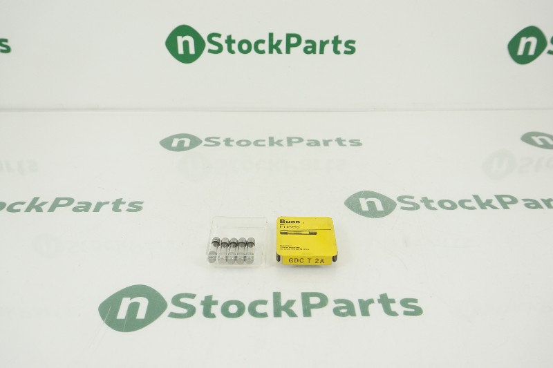 BUSS GDC-T-2A 5 PACK FUSE NSFB