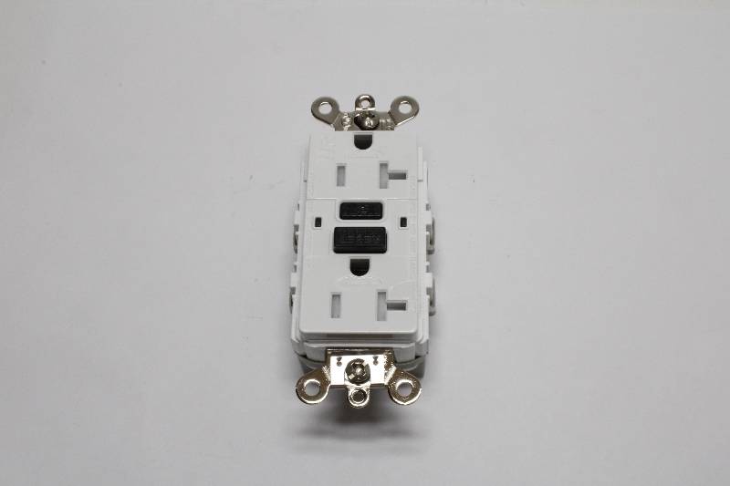 HUBBELL GF5362SGW NSNBC01