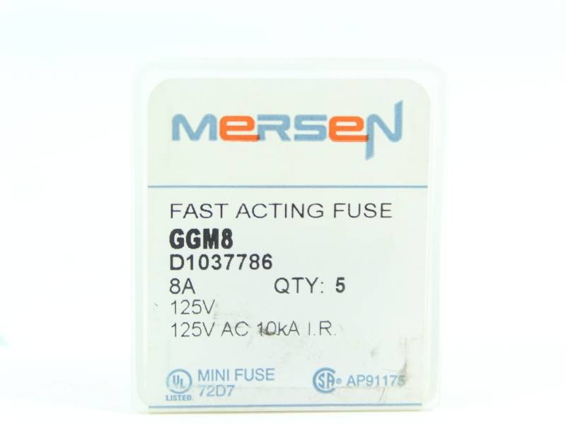 MERSE GGM8 5 PACK NSFB