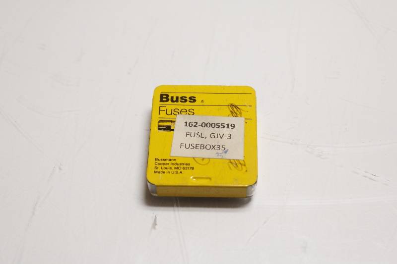 BUSSMANN GJV-3 5PK NSNBC02