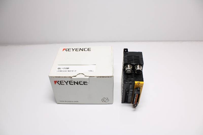 KEYENCE GL-T11R NSFBC01 - RELAY