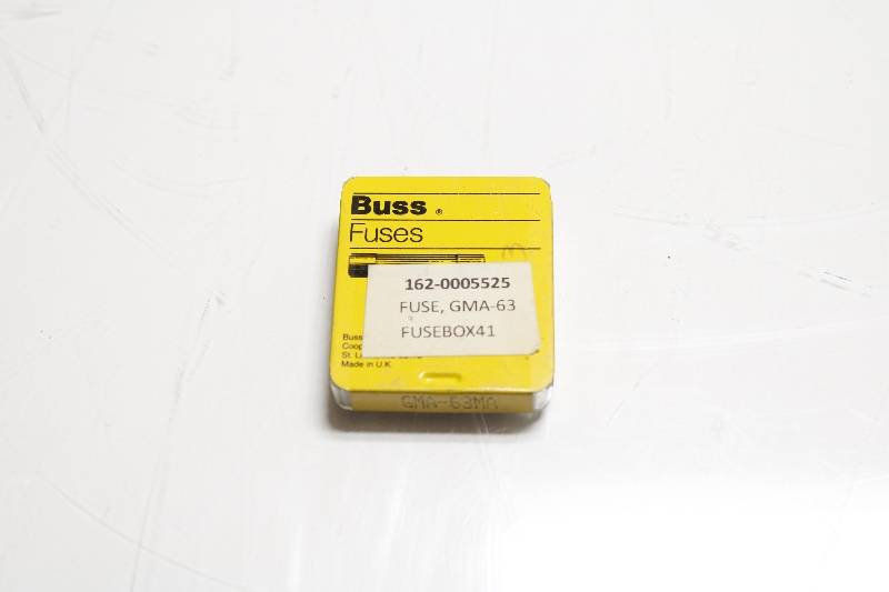 BUSSMANN GMA-63MA NSNBC02
