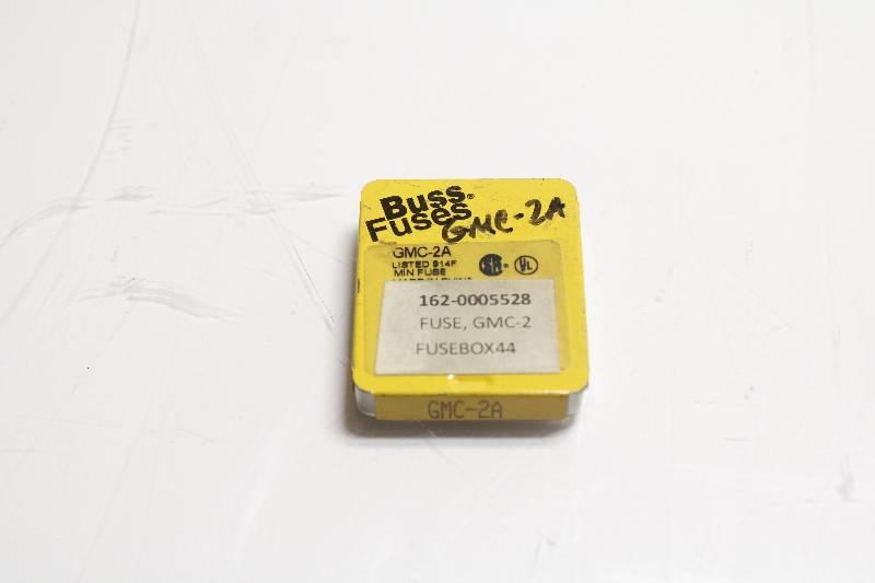 BUSSMANN GMC-2A 5PK NSNBC02