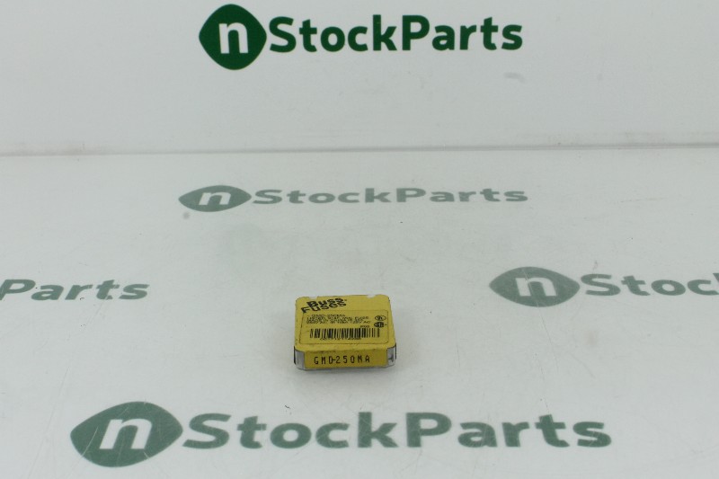 BUSSMANN GMD-250MA 5 PACK FUSES NSFB