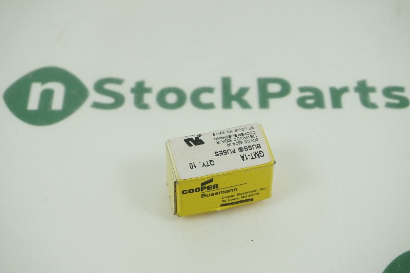 BUSS GMT-1A 10 PACK NSFB