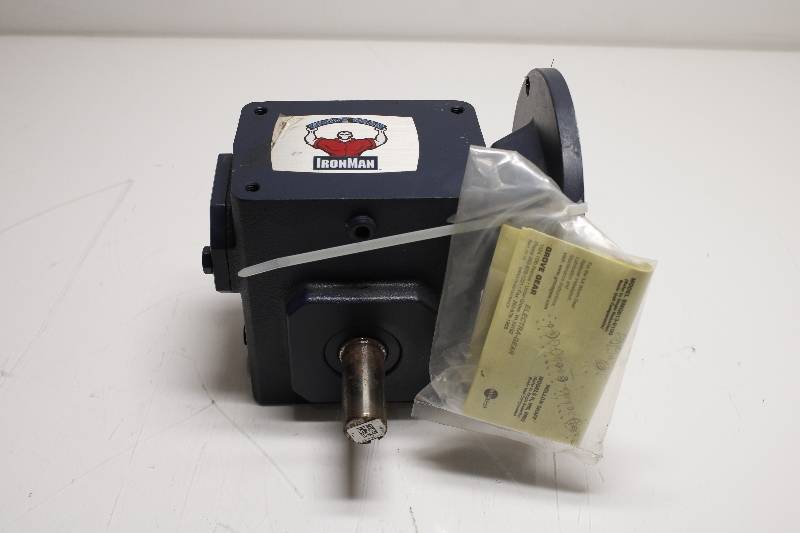 IRONMAN GR8180113.00 NSNBC02 - GEAR REDUCER