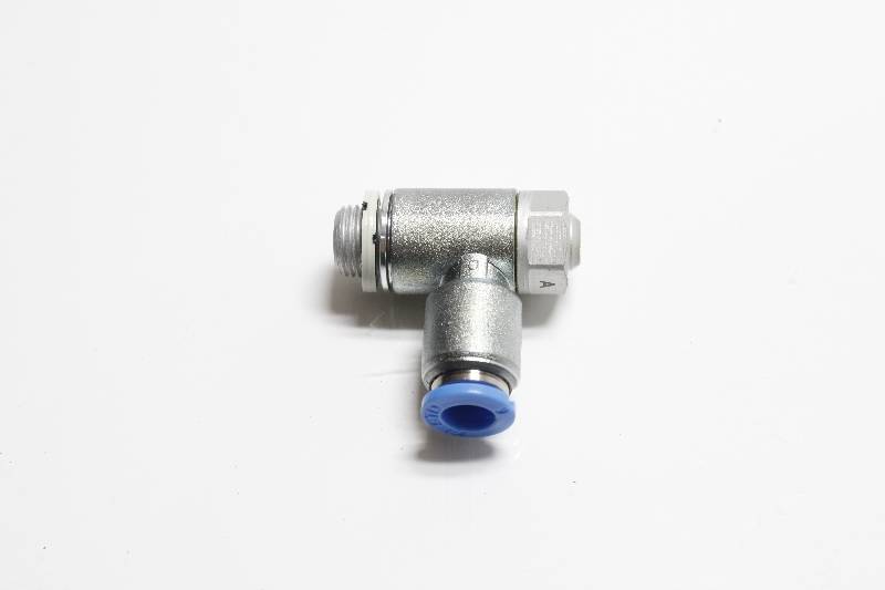 FESTO GRLA-1/8-QS-6-D NSNBC01 - FLOW CONTROL VALVE