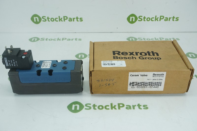 REXROTH GS-020061-02440 NSFB
