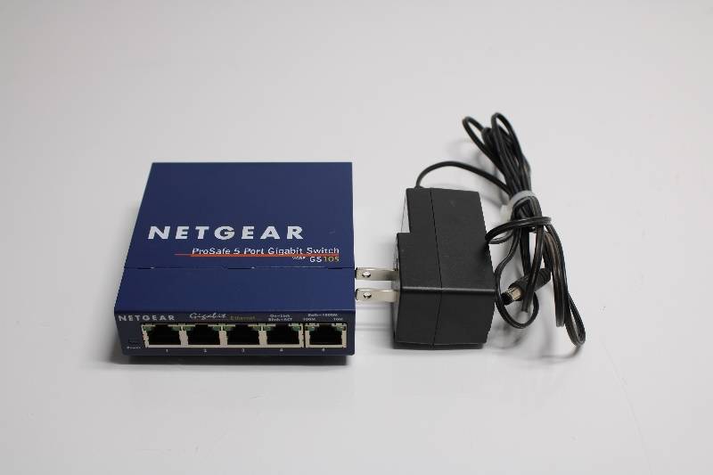 NETGEAR GS105 NSNBC01
