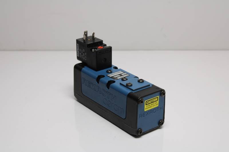 REXROTH GS20061-2440 MISSING PARTS NSMDC01 - PNEUMATIC VALVE
