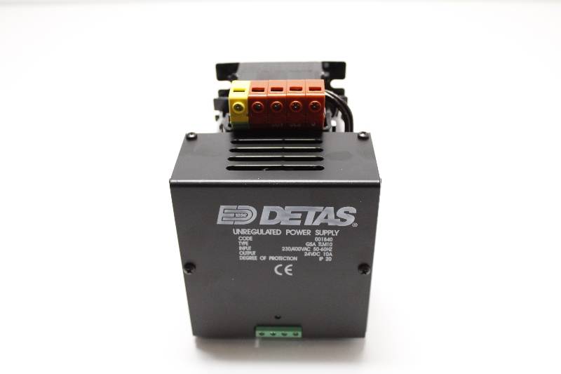 DETAS GSA TLM10 NSNBC01 - POWER SUPPLY