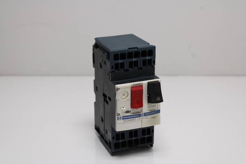 TELEMECANIQUE GV2ME053 NSNBC01 - CIRCUIT BREAKER