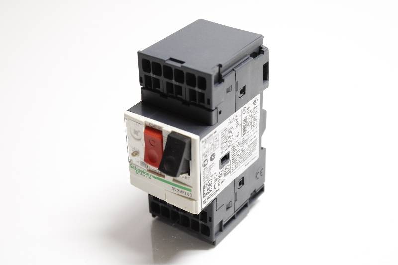 SCHNEIDER ELECTRIC GV2ME103 NSNBC01 - CIRCUIT BREAKER