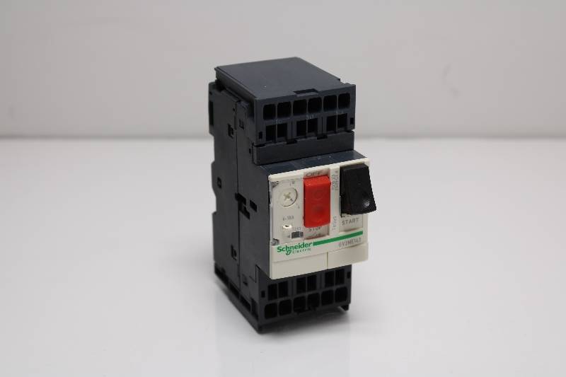 SCHNEIDER ELECTRIC GV2ME143 NSNBC01 - CIRCUIT BREAKER