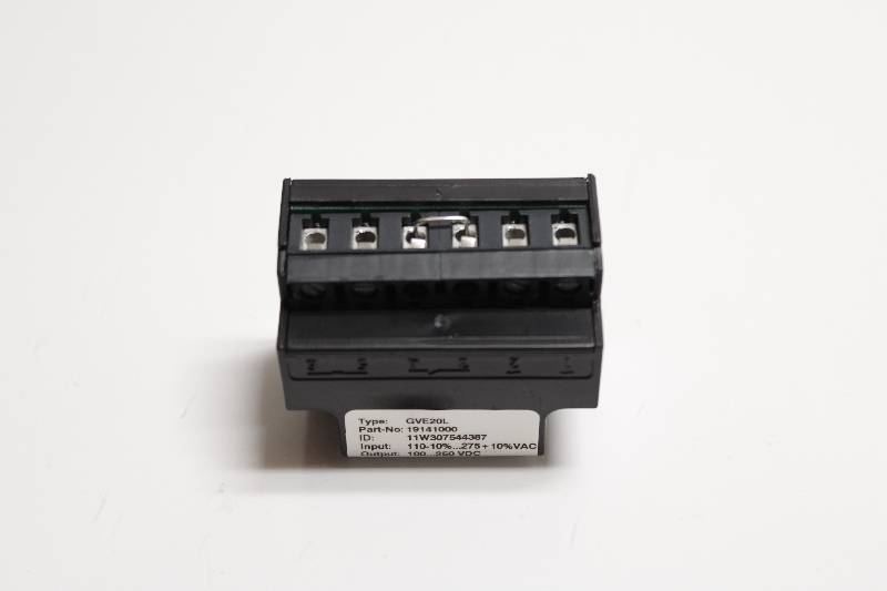 NORD GEAR GVE20L 19141000 NSNBC02