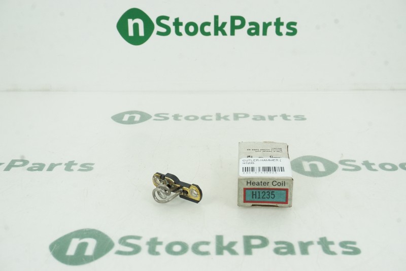 CUTLER-HAMMER H1235 HEATER COIL NSFB