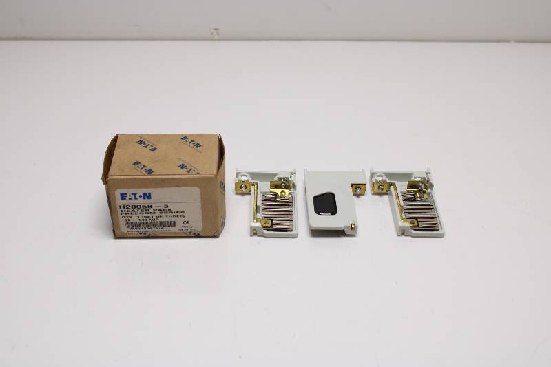 EATON H2005B 3PK NSFB - HEATER ELEMENT