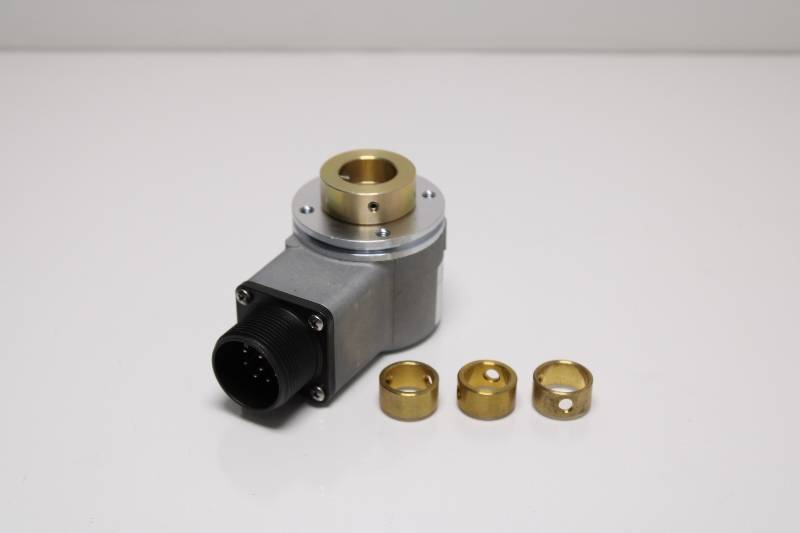 BEI H20EA-75HBS-F12-SS-500-ABZC-28V/5-SM18-S NSNBC01 - ENCODER